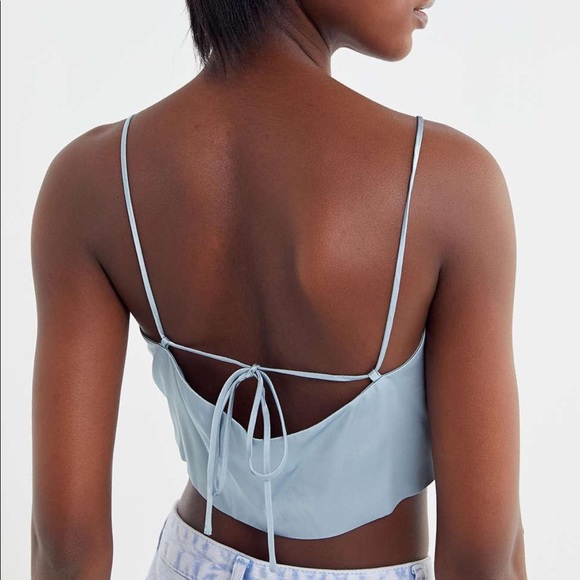 Urban outfitters blue top - Picture 2 of 9